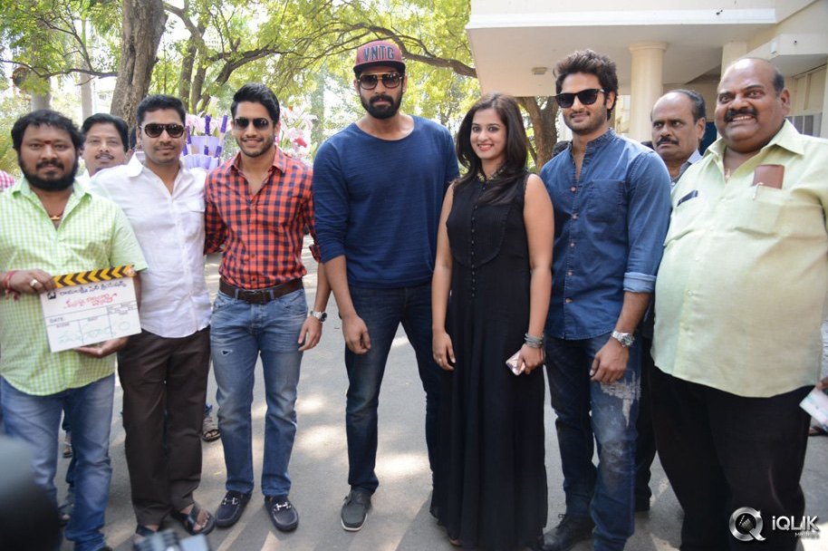 Krishnamma-Kalipindi-Iddarini-Last-Day-Shooting-and-Press-Meet